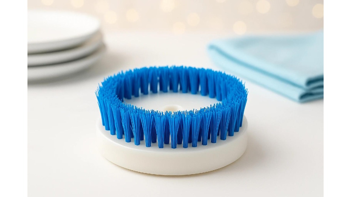 szczotka techniczna talerzowa
