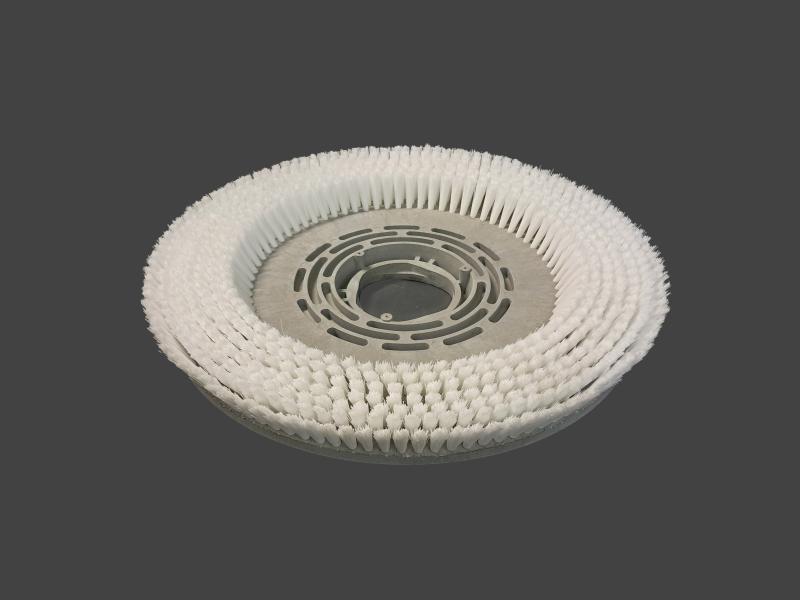 Szczotka talerzowa/ szorowarka