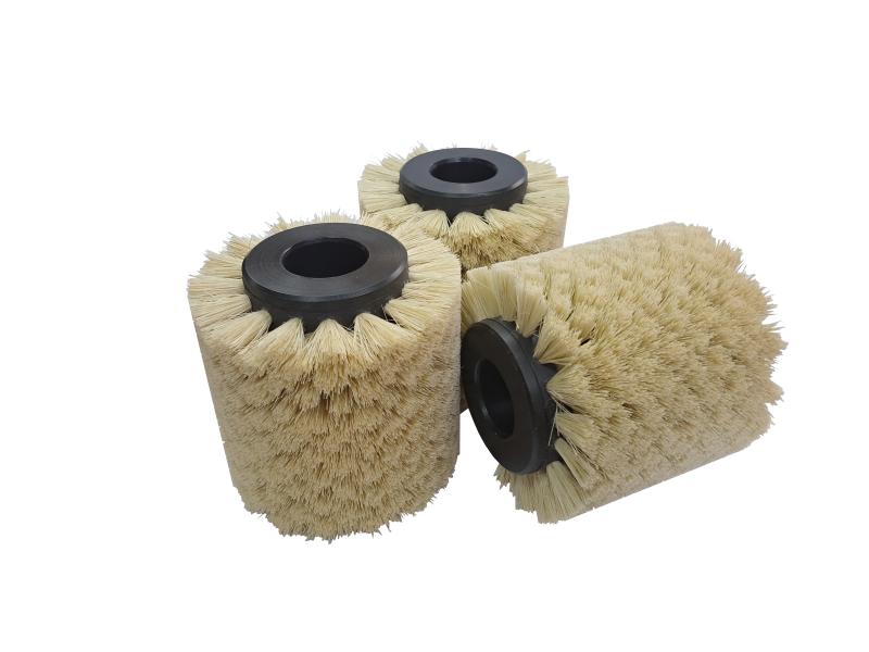 Szczotki walcowe - włókno tampico (agawa meksykańska)