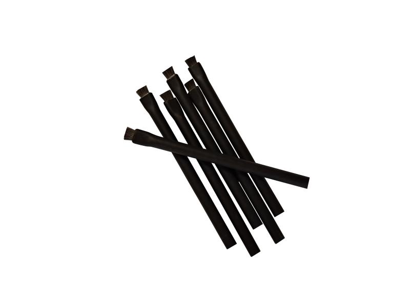 Szczotka do czyszczenia elektrod