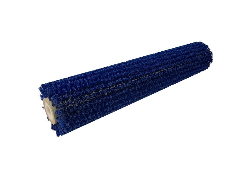 Szczotka do czyszczenia tasm przenośników taśmowych