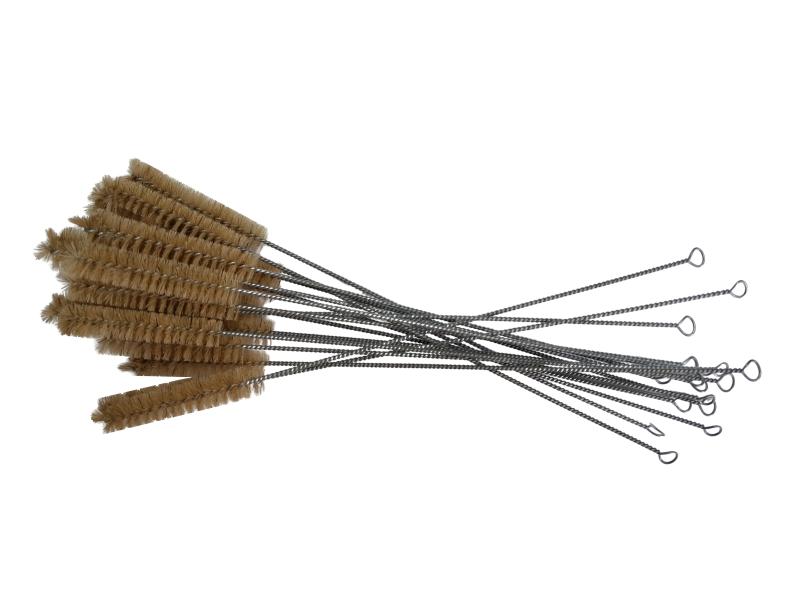 Szczotka do czyszczenia rurek tracheotomijnych