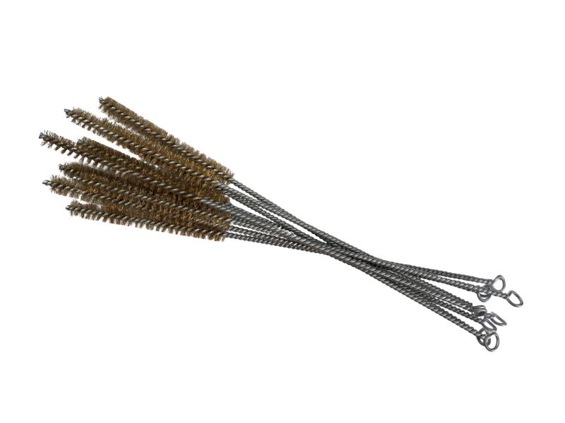 Szczotka skręcana - drut mosiężny