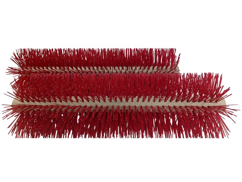 Szczotka walcowa do przesiewaczy bębnowych