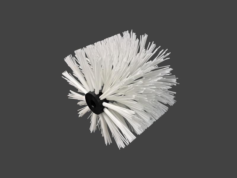 Szczotki walcowa do czyszczenia strzemion