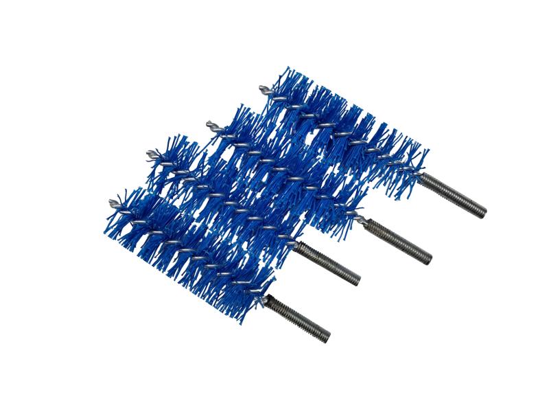 Szczotka skręcana z gwintem