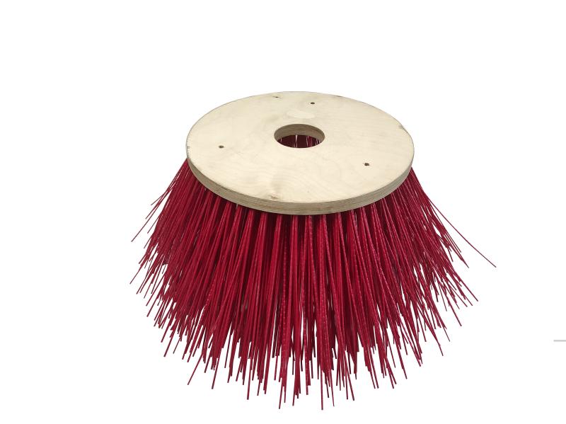 Szczotka talerzowa do zamiatarek