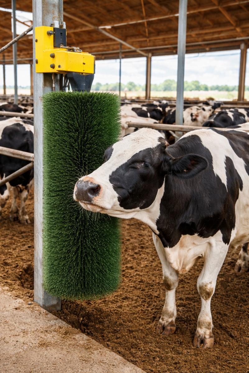 Czochradło dla bydła